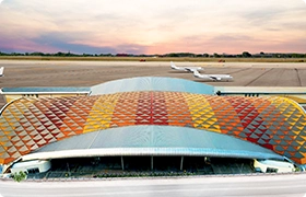 Airports